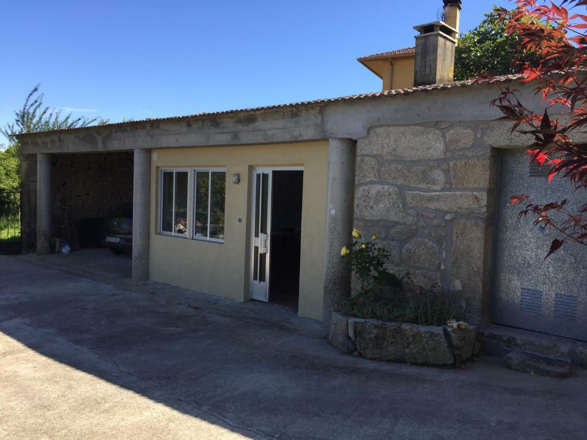 Affittacamere Casa Estrella Tebra Esterno foto