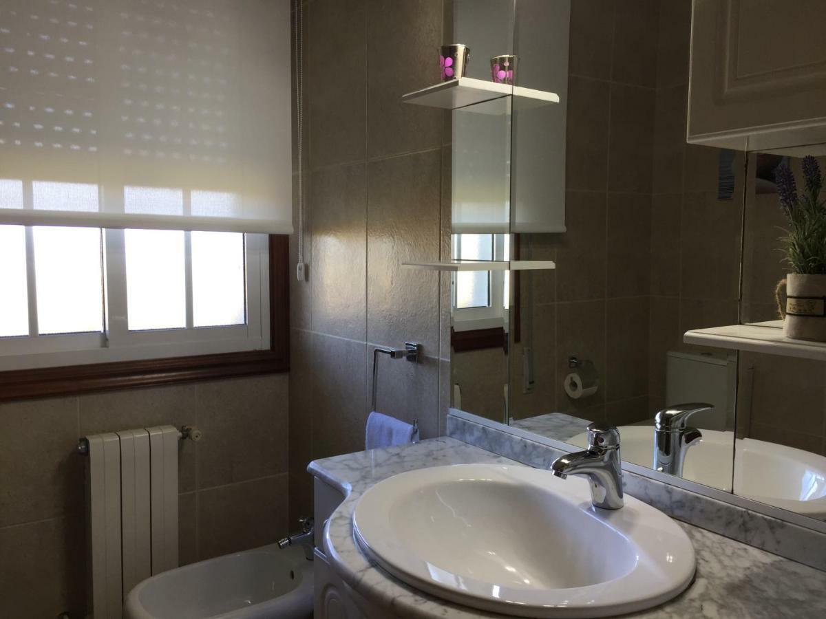 Affittacamere Casa Estrella Tebra Esterno foto