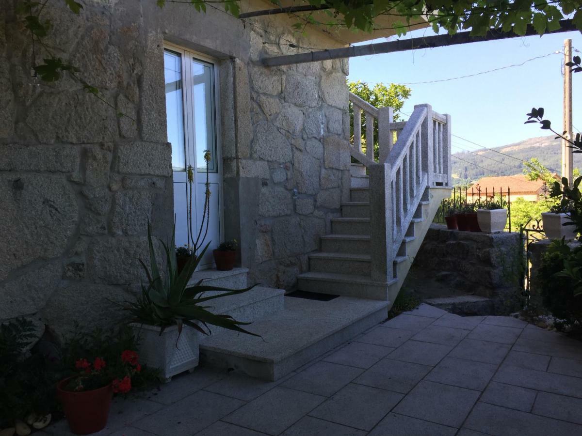 Affittacamere Casa Estrella Tebra Esterno foto