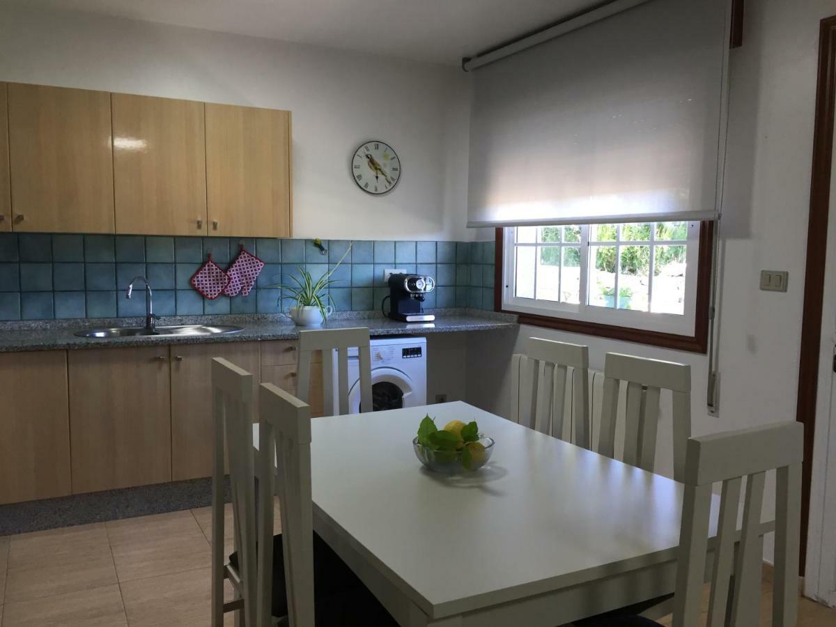 Affittacamere Casa Estrella Tebra Esterno foto