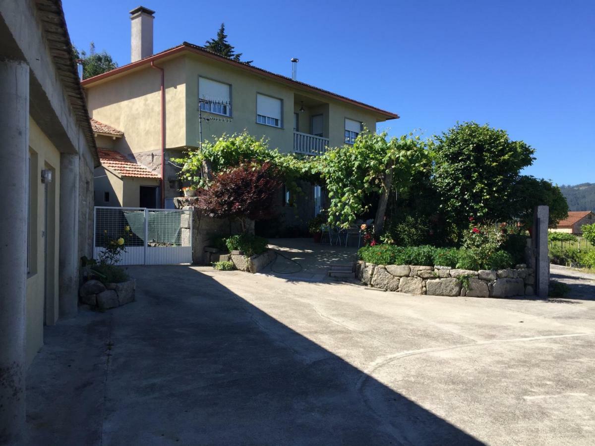 Affittacamere Casa Estrella Tebra Esterno foto