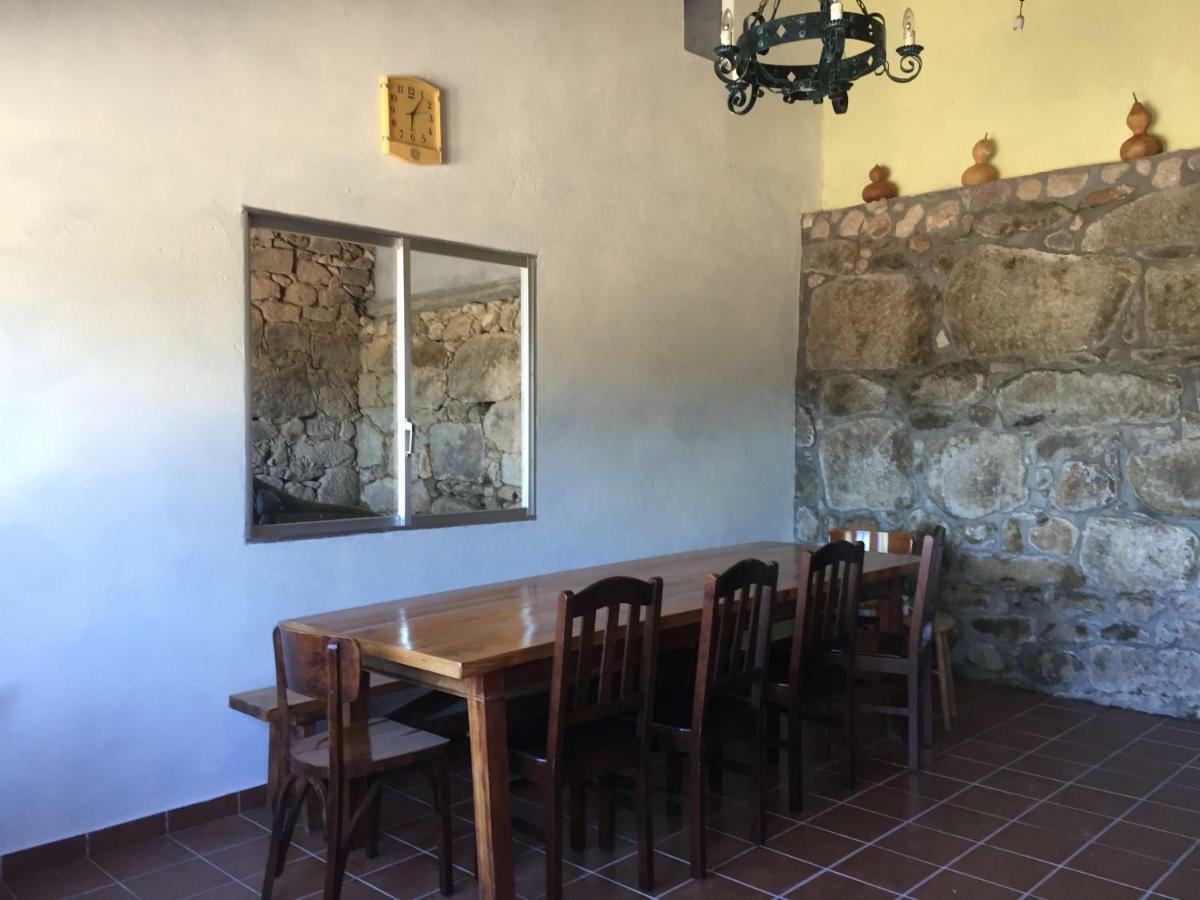 Affittacamere Casa Estrella Tebra Esterno foto