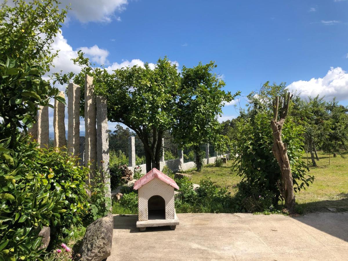 Affittacamere Casa Estrella Tebra Esterno foto